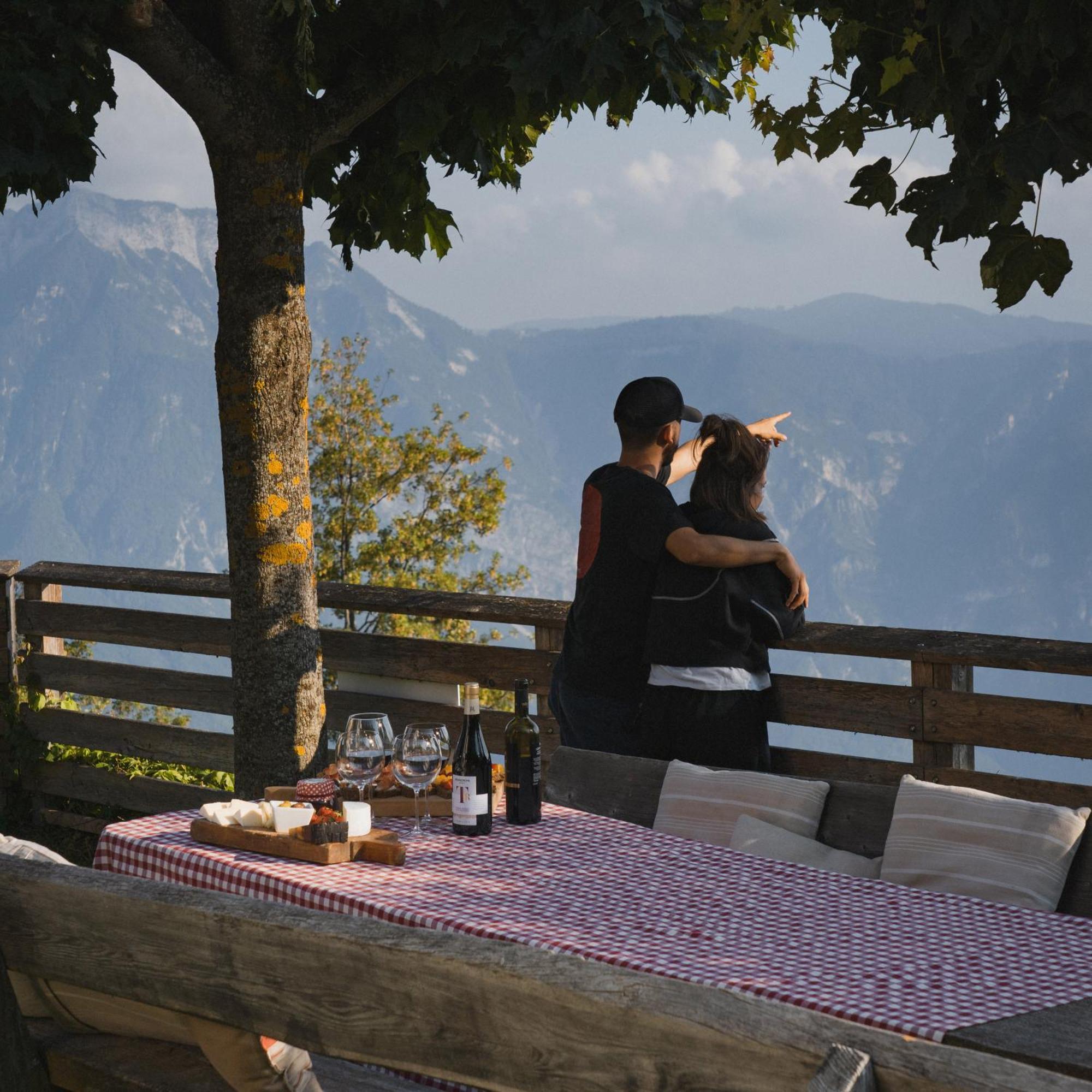 Villa Gioia Levico Terme Zewnętrze zdjęcie